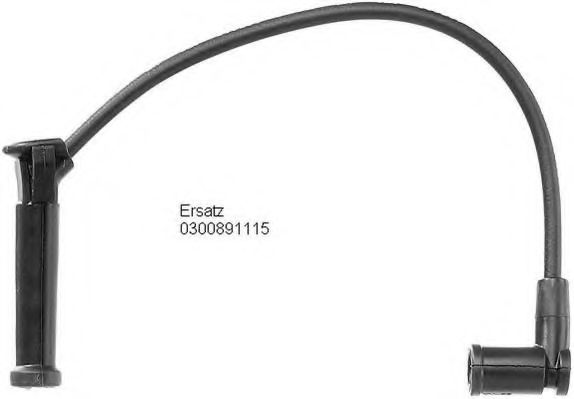 комплект запалителеи кабели ZEF1116