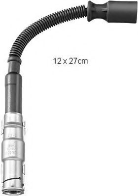 комплект запалителеи кабели ZEF1442
