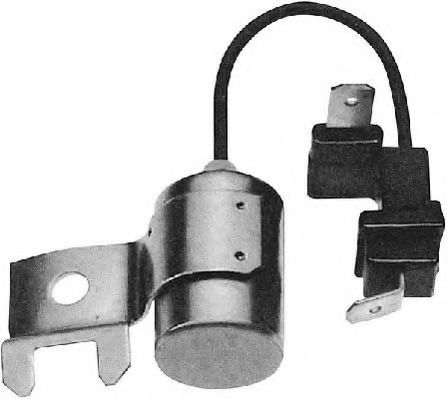 кондензатор, запалителна система ZK304