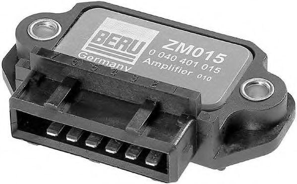 включващо устройство (комутатор), запалителна система ZM015