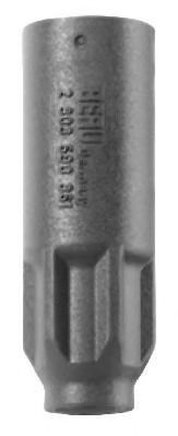 предпазна капачка, щекер на запалителна свещ; предпазна капачка, щекер на бобина за запалване GS28