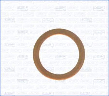 уплътнителен пръстен, пробка за източване на маслото 21010600