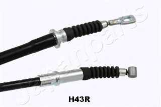 жило, ръчна спирачка BC-H43R