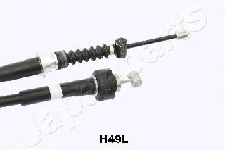 жило, ръчна спирачка BC-H49L