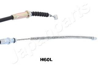 жило, ръчна спирачка BC-H60L