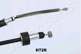жило, ръчна спирачка BC-H72R