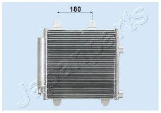 кондензатор, климатизация CND033025