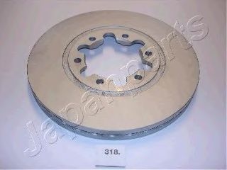 спирачен диск DI-318