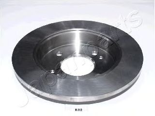 спирачен диск DP-K02