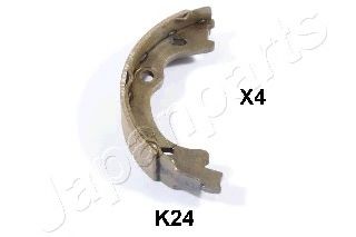 комплект спирачна челюст, ръчна спирачка GF-K24AF