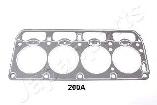 гарнитура, цилиндрова глава GT-200A