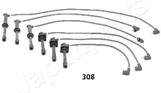 комплект запалителеи кабели IC-308