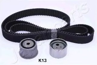 комплект ангренажен ремък KDD-K13