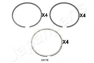 бутален пръстен (сегмент) RC23176