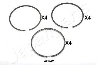 бутален пръстен (сегмент) RC41324M