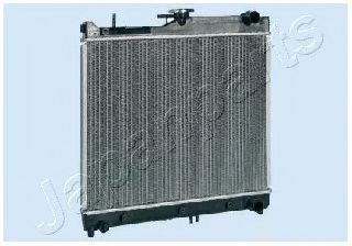 радиатор, охлаждане на двигателя RDA142012