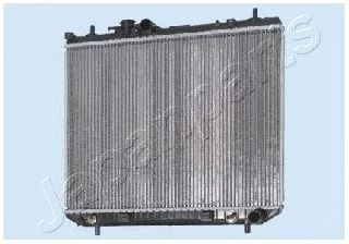 радиатор, охлаждане на двигателя RDA153004