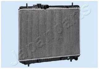 радиатор, охлаждане на двигателя RDA153005