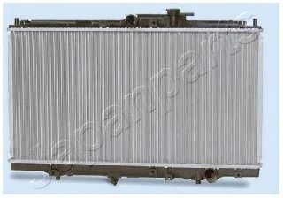 радиатор, охлаждане на двигателя RDA193012