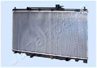 радиатор, охлаждане на двигателя RDA193015