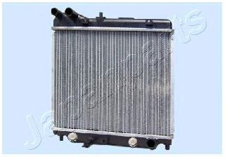 радиатор, охлаждане на двигателя RDA193019
