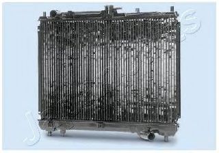 радиатор, охлаждане на двигателя RDA272041