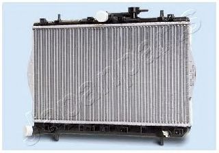 радиатор, охлаждане на двигателя RDA283056