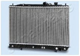 радиатор, охлаждане на двигателя RDA283059