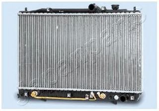 радиатор, охлаждане на двигателя RDA283060