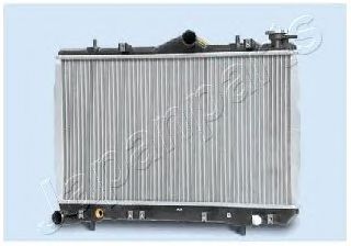 радиатор, охлаждане на двигателя RDA283065