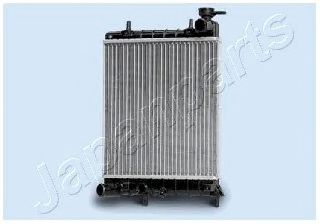 радиатор, охлаждане на двигателя RDA283070
