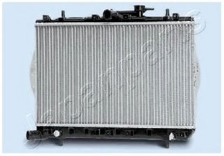 радиатор, охлаждане на двигателя RDA283071