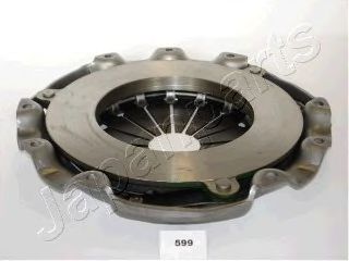 притискателен диск на съединителя SF-599