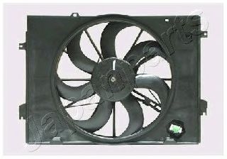 вентилатор, охлаждане на двигателя VNT332005