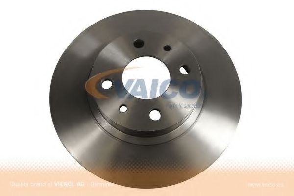 спирачен диск V24-40003