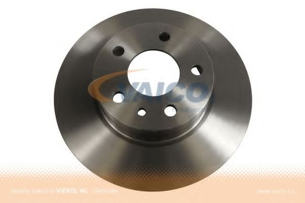спирачен диск V24-40005