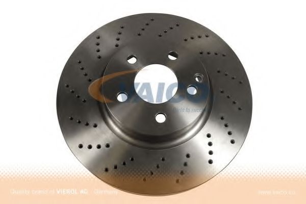спирачен диск V30-80005