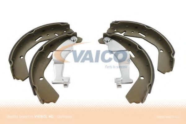 комплект спирачна челюст V40-0612