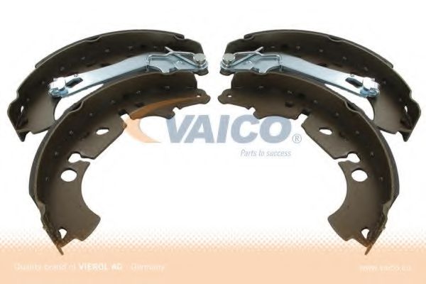 комплект спирачна челюст V40-0615