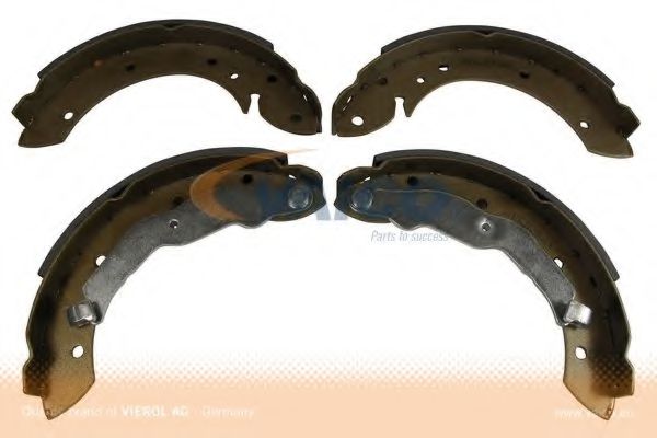 комплект спирачна челюст V46-0176