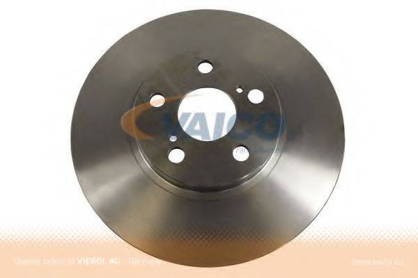 спирачен диск V70-80007