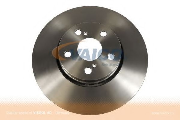спирачен диск V70-80010