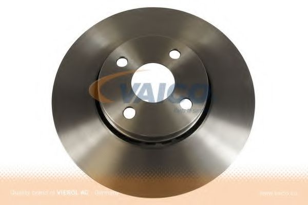 спирачен диск V70-80012