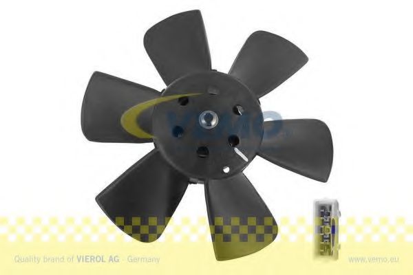 вентилатор, охлаждане на двигателя V15-01-1812