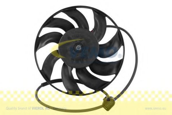 вентилатор, охлаждане на двигателя V15-01-1889