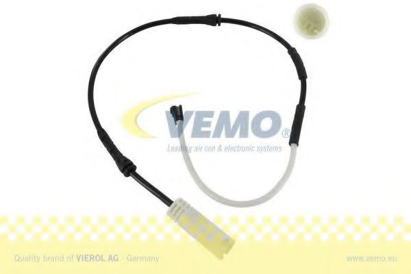 предупредителен контактен сензор, износване на накладките V20-72-0028