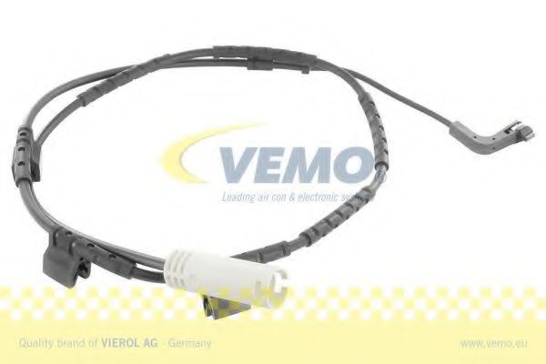 предупредителен контактен сензор, износване на накладките V20-72-0065