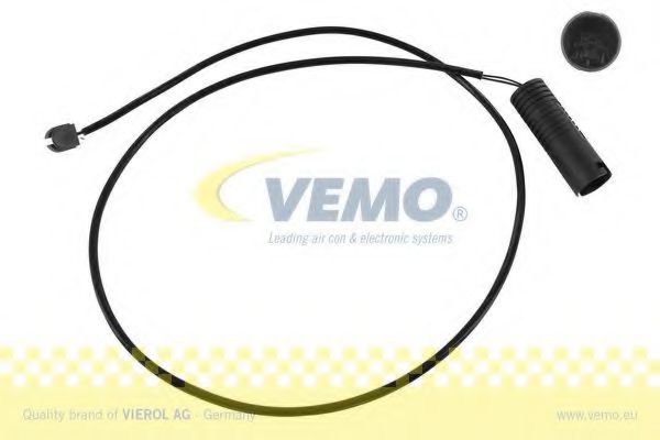 предупредителен контактен сензор, износване на накладките V20-72-5109