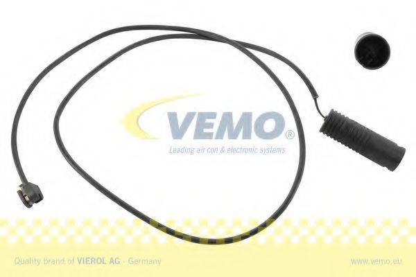 предупредителен контактен сензор, износване на накладките V20-72-5111