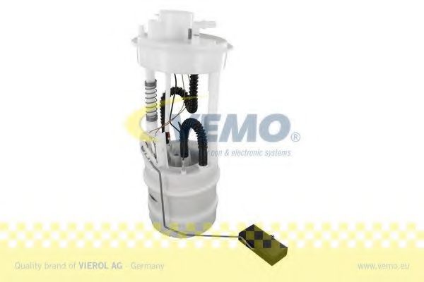 горивопроводен елемент (горивна помпа+сонда) V24-09-0040